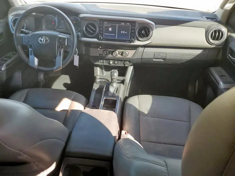 2020 TOYOTA TACOMA DOUBLE CAB  