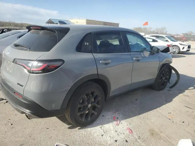 2025 HONDA HR-V SPORT  