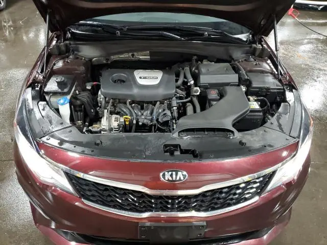 2019 KIA OPTIMA EX  