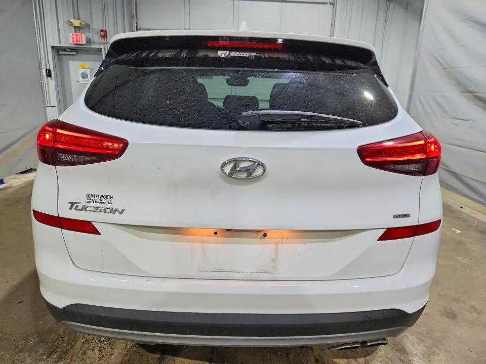 2021 HYUNDAI TUCSON SPORT  
