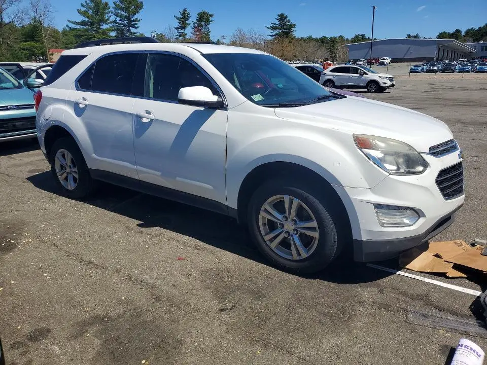 2016 CHEVROLET EQUINOX LT  