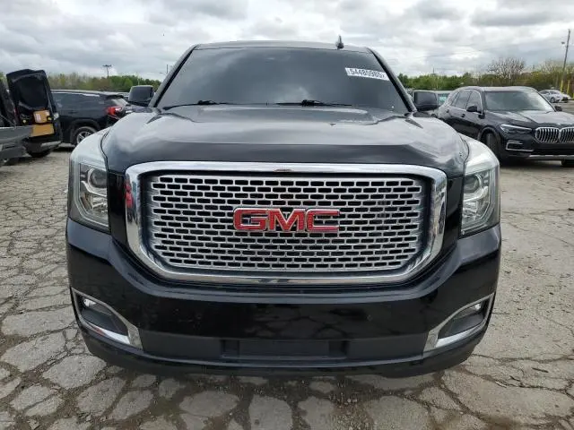 2017 GMC YUKON XL DENALI  