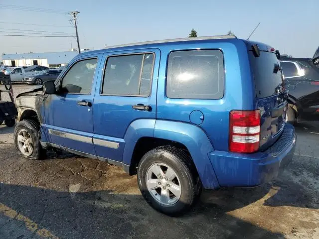 2010 JEEP LIBERTY SPORT  