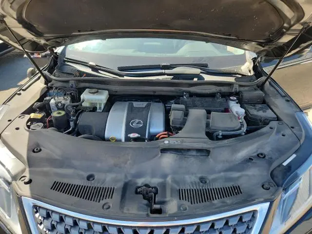 2021 LEXUS RX 450H  