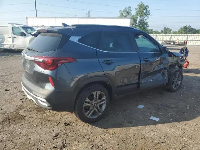 2021 KIA SELTOS S  