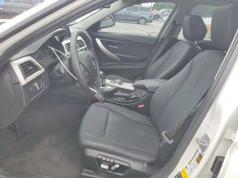 2018 BMW 320 XI  
