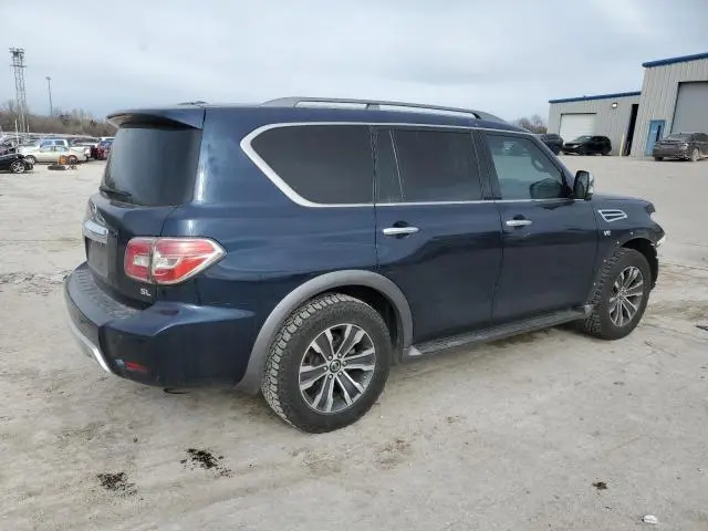 2018 NISSAN ARMADA SV