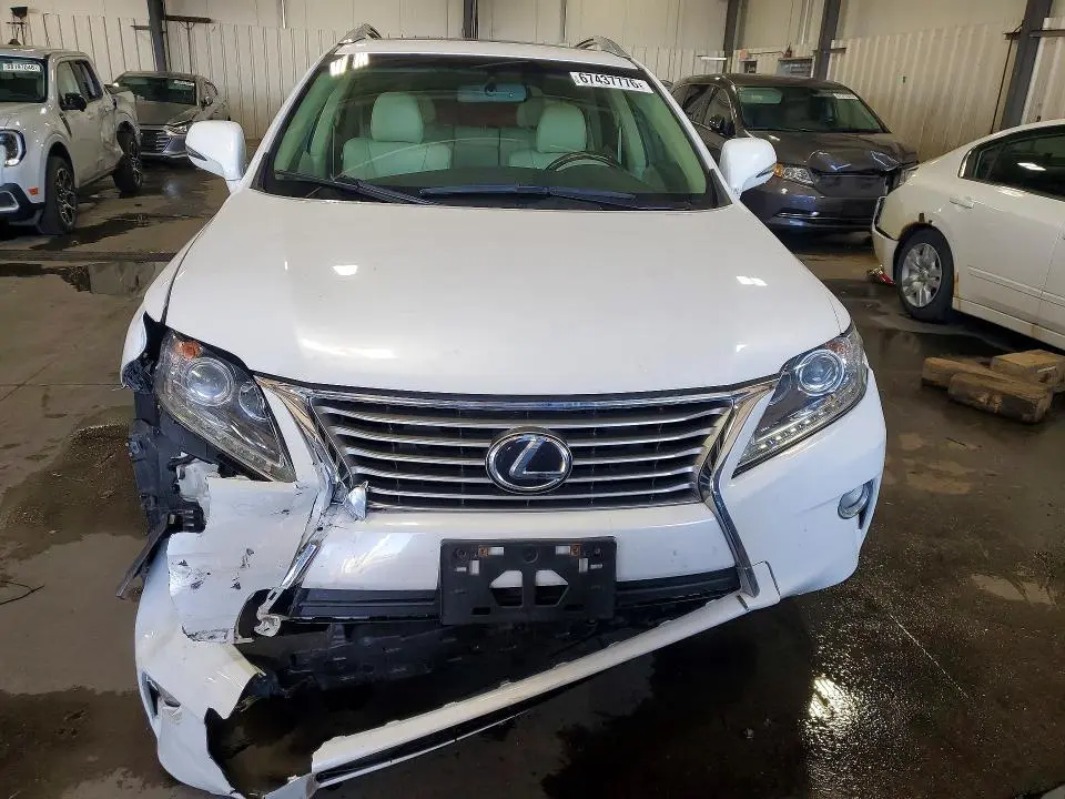 2013 LEXUS RX 350 BASE  