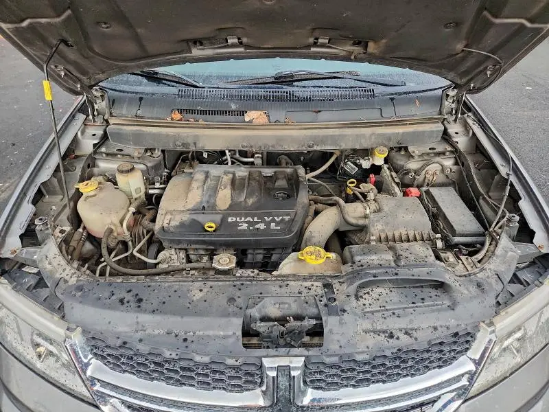 2012 DODGE JOURNEY SE  