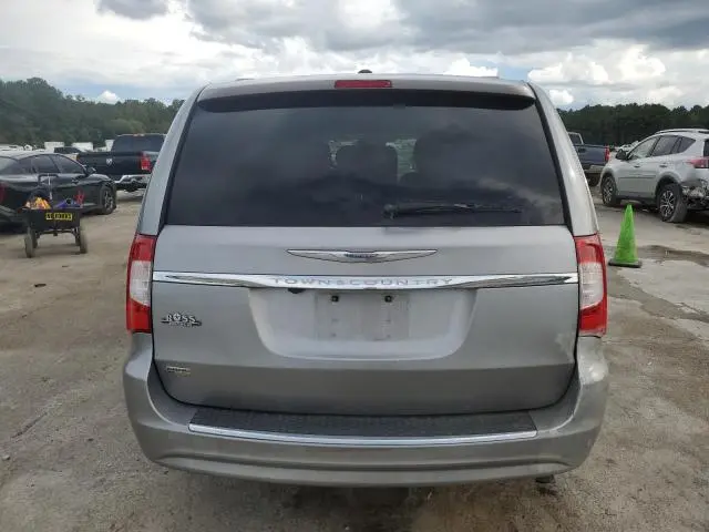 2015 CHRYSLER TOWN & COUNTRY TOURING  