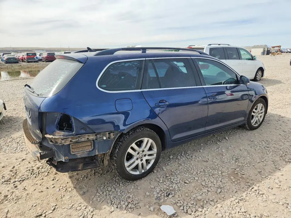 2012 VOLKSWAGEN JETTA TDI  