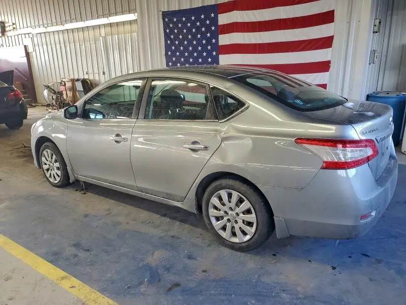 2014 NISSAN SENTRA S  