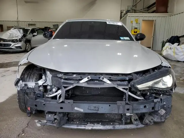 2019 ALFA ROMEO GIULIA TI  