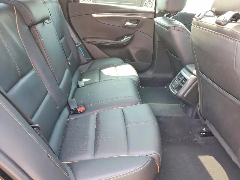 2019 CHEVROLET IMPALA PREMIER  