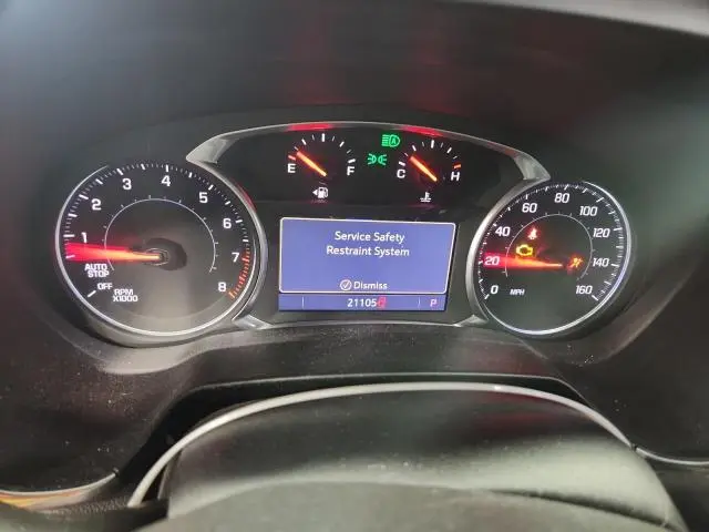 2021 CHEVROLET BLAZER 3LT  