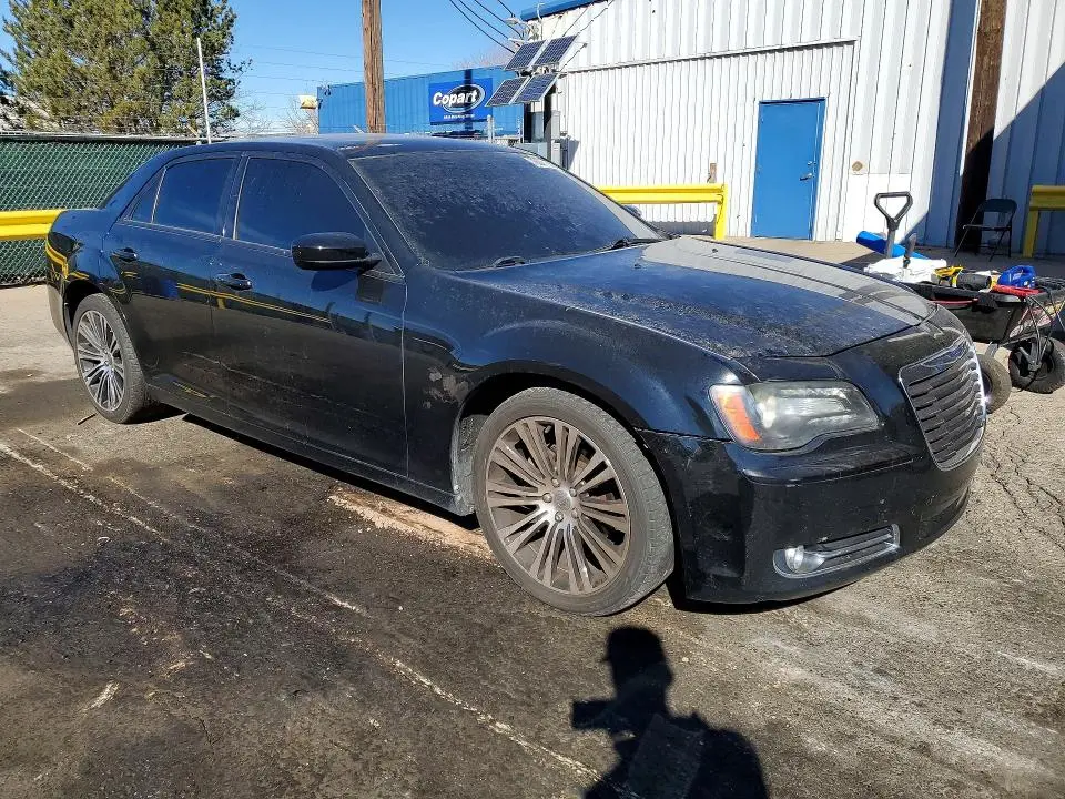 2012 CHRYSLER 300 S  