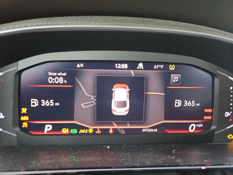 2021 VOLKSWAGEN ARTEON SEL R-LINE  
