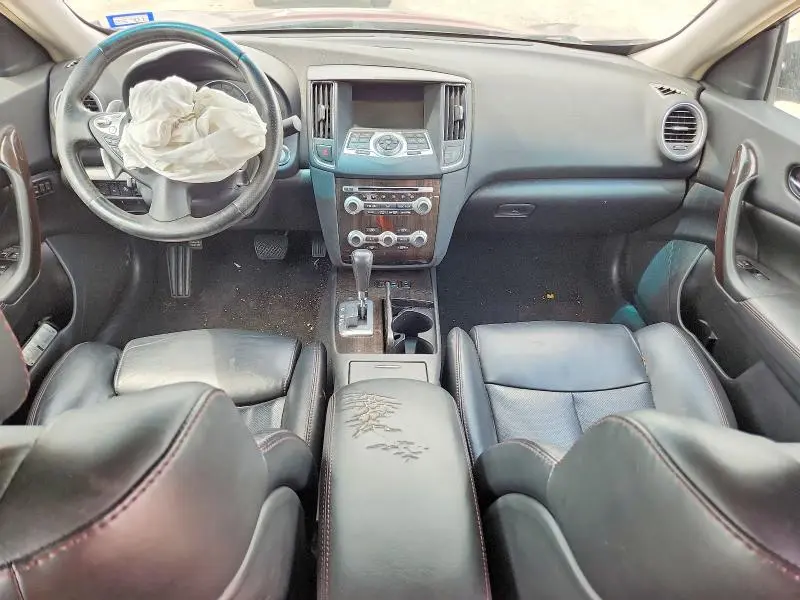 2012 NISSAN MAXIMA 3.5 S  