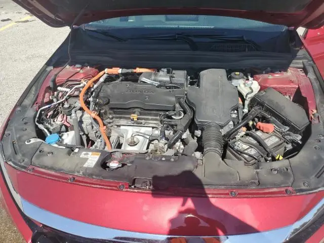 2021 HONDA ACCORD HYBRID EXL  