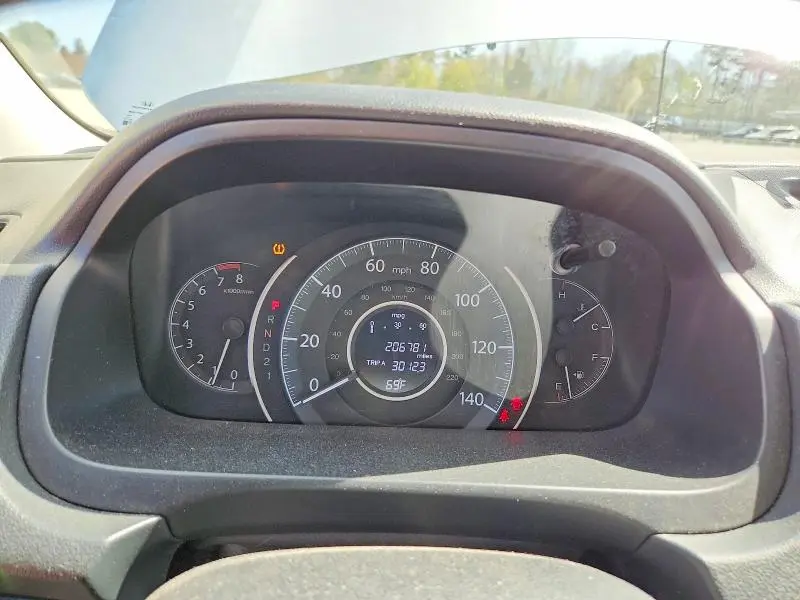 2014 HONDA CR-V EXL  