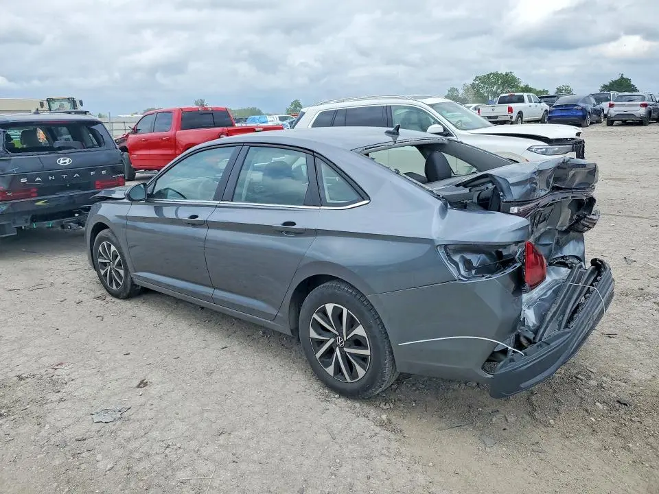 2025 VOLKSWAGEN JETTA S  