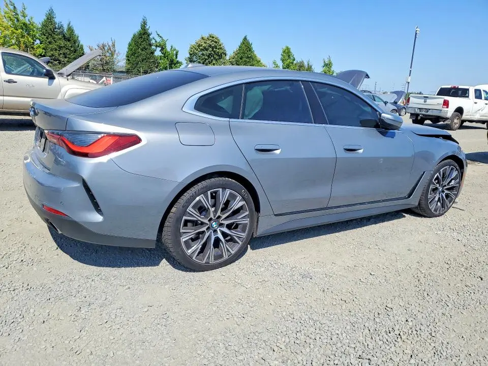 2022 BMW 430I GRAN COUPE  