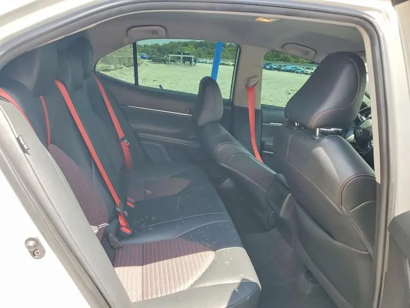 2021 TOYOTA CAMRY TRD  