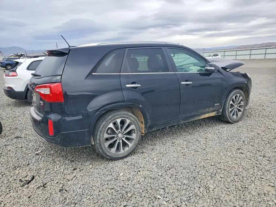 2014 KIA SORENTO SX  
