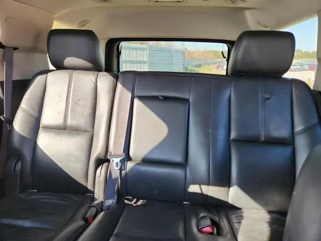 2011 CHEVROLET TAHOE K1500 LT  