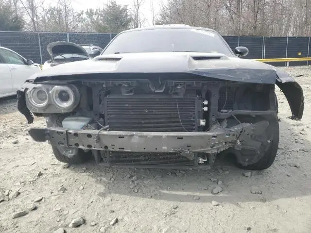 2016 DODGE CHALLENGER SXT