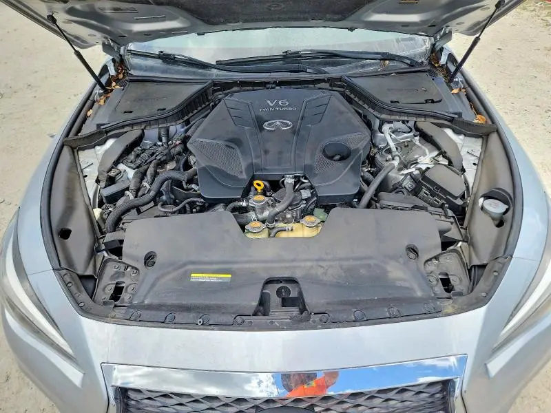 2020 INFINITI Q50 3.0T PURE  
