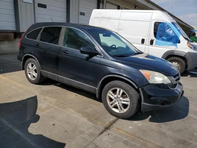 2011 HONDA CR-V EXL  