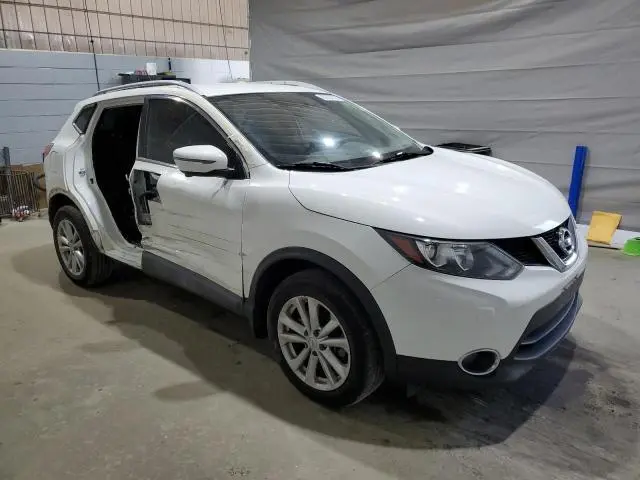 2017 NISSAN ROGUE SPORT S  