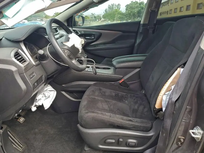 2019 NISSAN MURANO S  