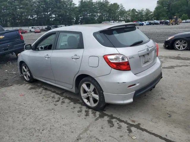 2010 TOYOTA COROLLA MATRIX S