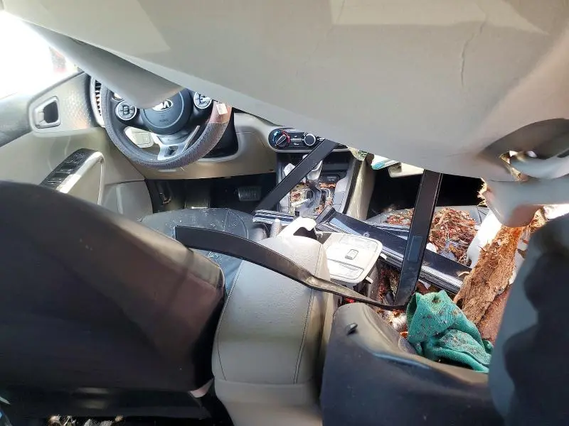 2020 KIA SOUL LX  