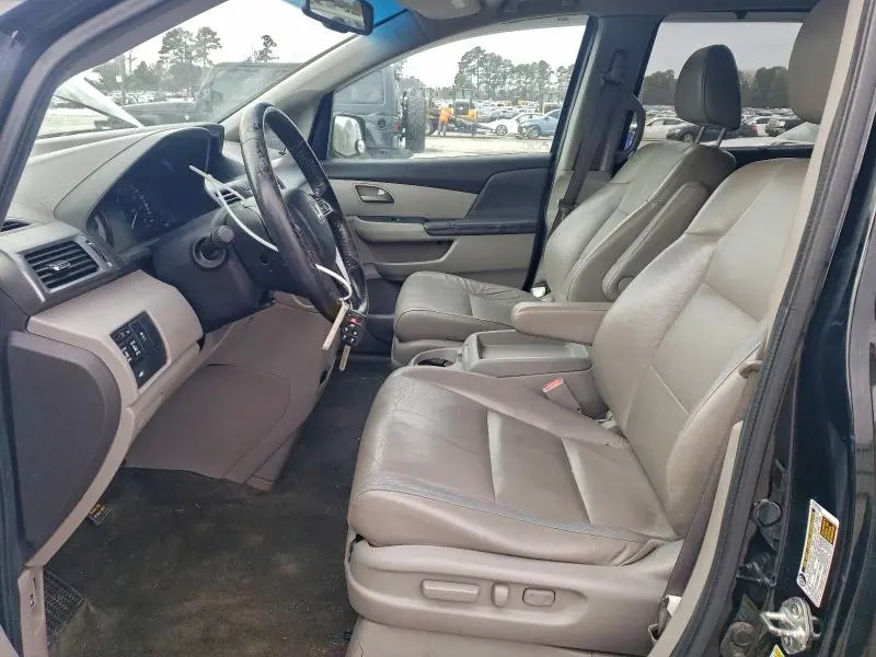 2011 HONDA ODYSSEY EXL  