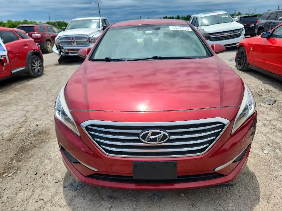 2016 HYUNDAI SONATA SE  