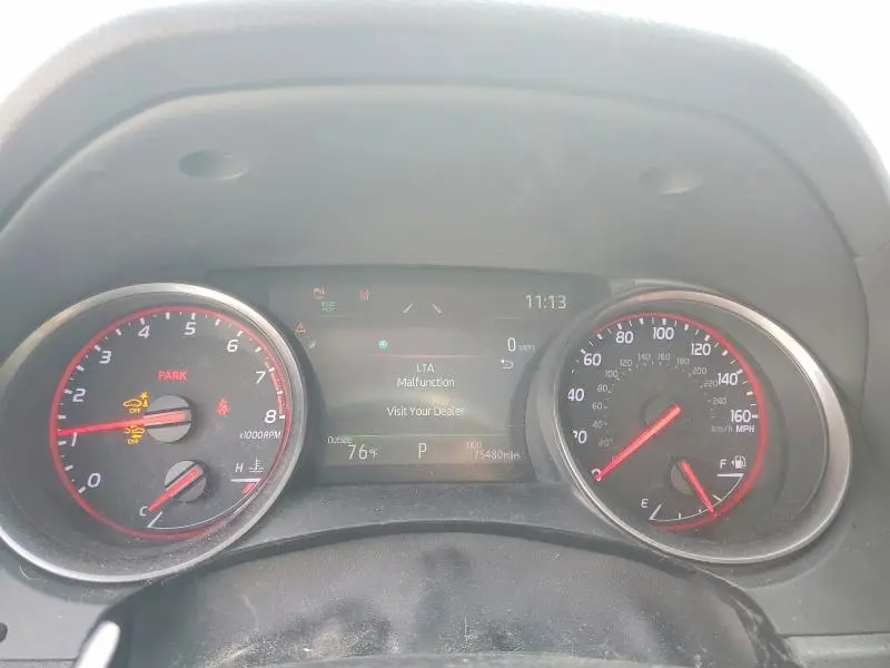 2022 TOYOTA CAMRY XSE V6  