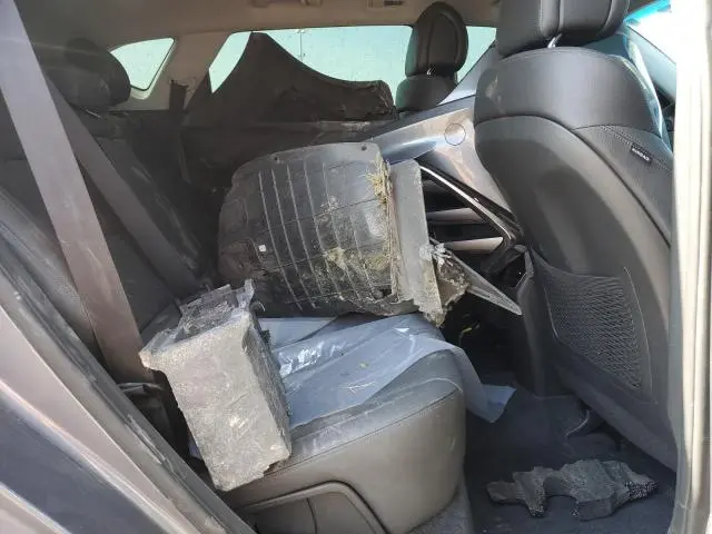 2016 HYUNDAI TUCSON LIMITED  