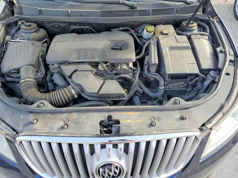 2011 BUICK LACROSSE CXL  