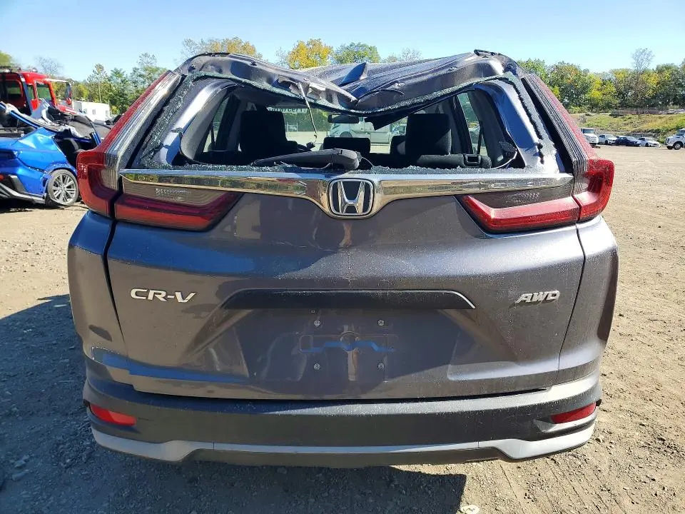 2020 HONDA CR-V LX  