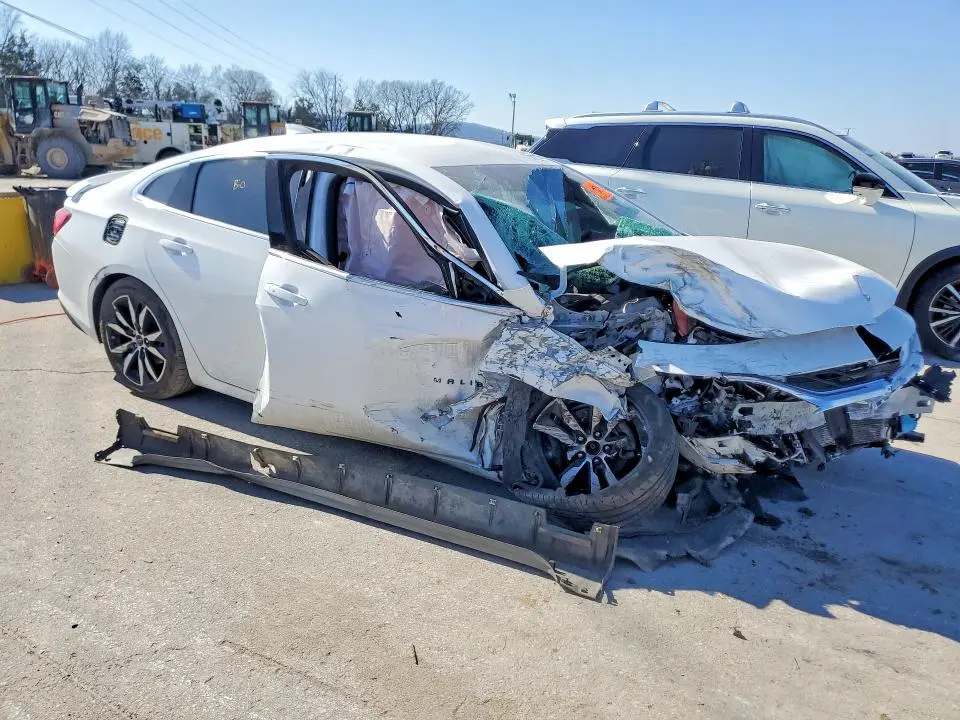 2024 CHEVROLET MALIBU RS  