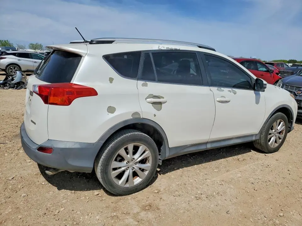 2013 TOYOTA RAV4 LIMITED  