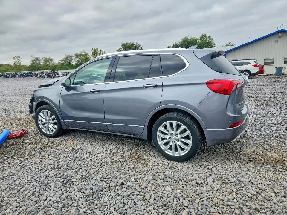 2020 BUICK ENVISION PREMIUM  