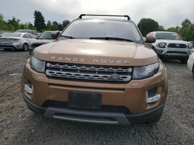 2015 LAND ROVER RANGE ROVER EVOQUE PRESTIGE PREMIUM  