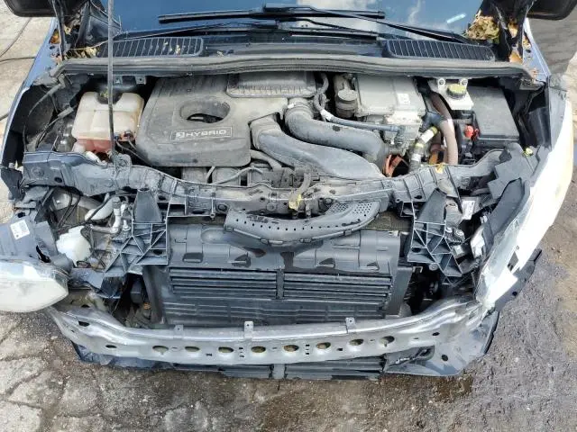 2015 FORD C-MAX SE  