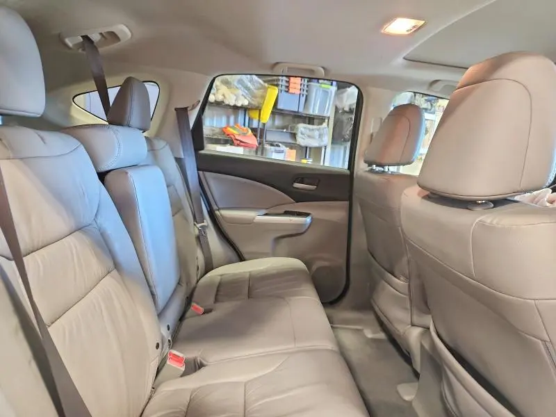 2013 HONDA CR-V EXL  