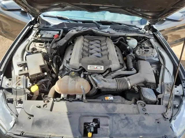 2017 FORD MUSTANG GT  