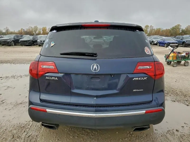 2011 ACURA MDX TECHNOLOGY  